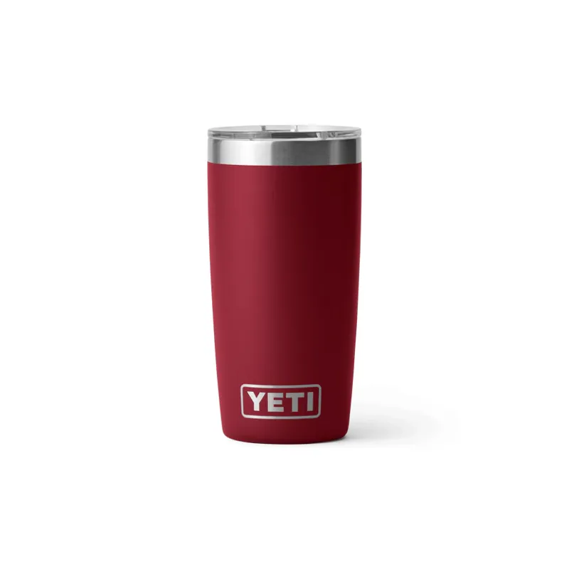 Yeti Rambler 10oz Tumbler in Harvest Red