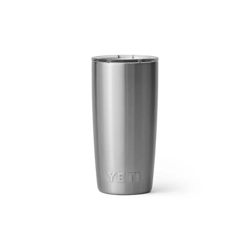 Yeti Rambler 10 Oz Tumbler in Stainless Steel-1