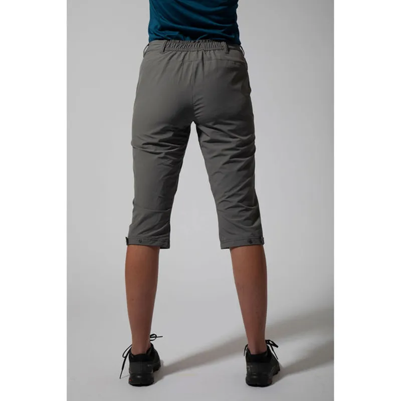 Montane Dyno Stretch Capri Pants Womens in Mercury-2