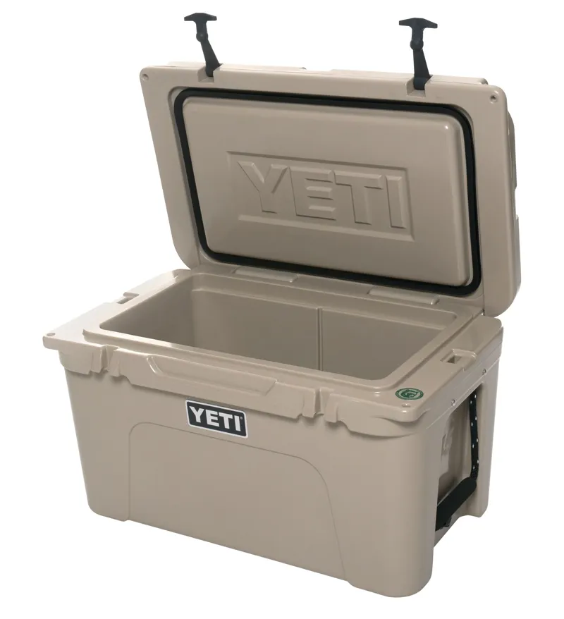 Yeti Tundra 45 Cool box in Tan-2