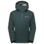 Montane Spirit Womens Jacket in Deep Forest