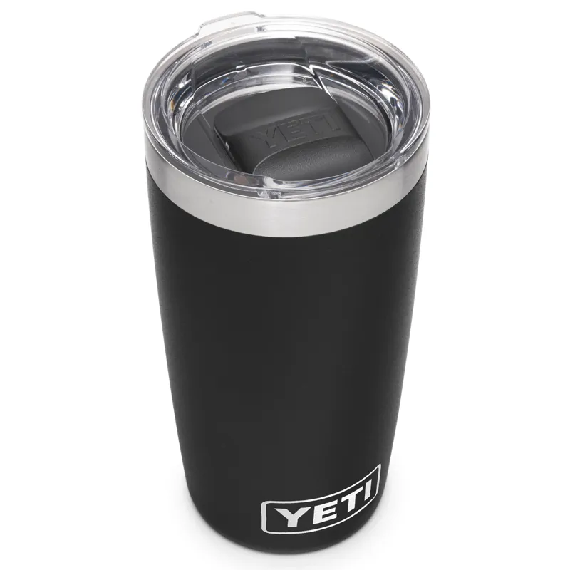 Yeti Rambler 10 Oz Tumbler in Black-2