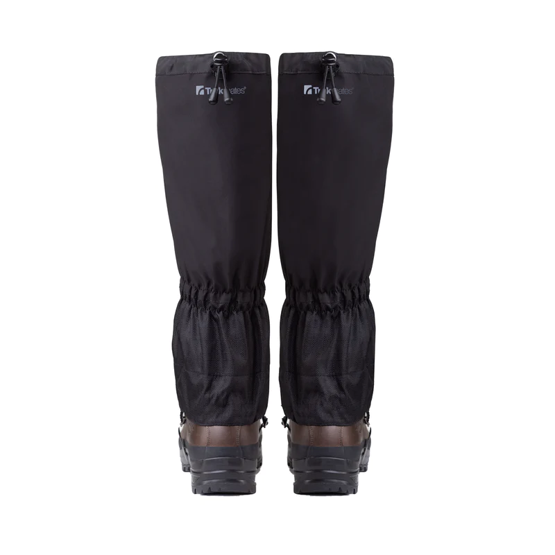Trekmates Cairngorm Gore-tex Gaiter in Black-1