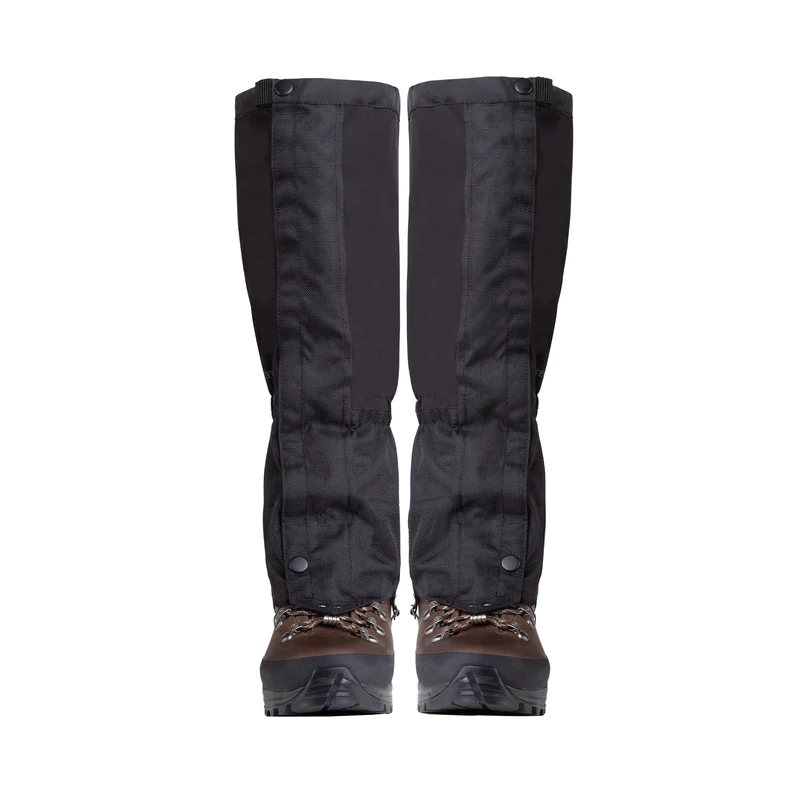 Trekmates Cairngorm Gore-tex Gaiter in Black-5