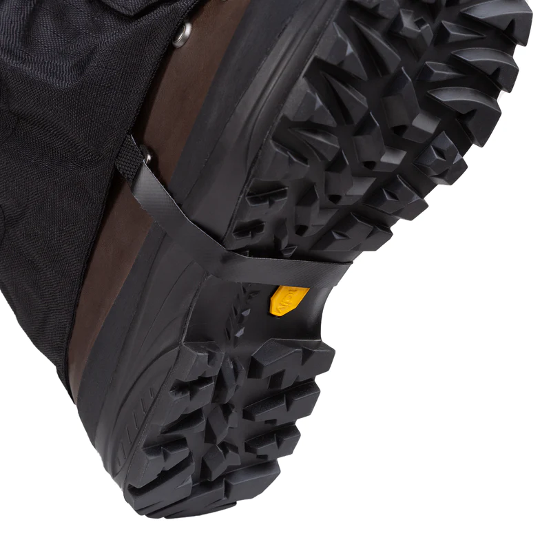 Trekmates Cairngorm Gore-tex Gaiter in Black-4