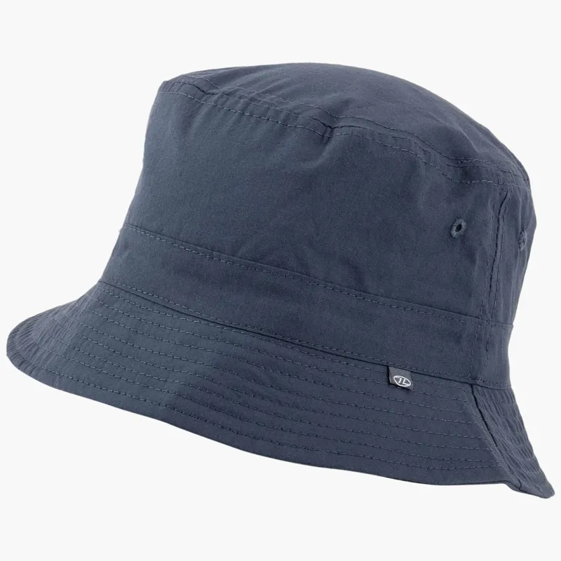 Highlander Bucket  Sun Hat in Navy