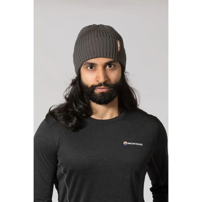 Montane Bail Out Beanie in Shadow