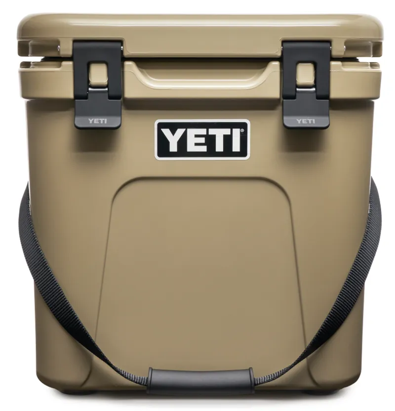 Yeti Roadie 24 Cool Box in Tan