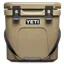 Yeti Roadie 24 Cool Box in Tan