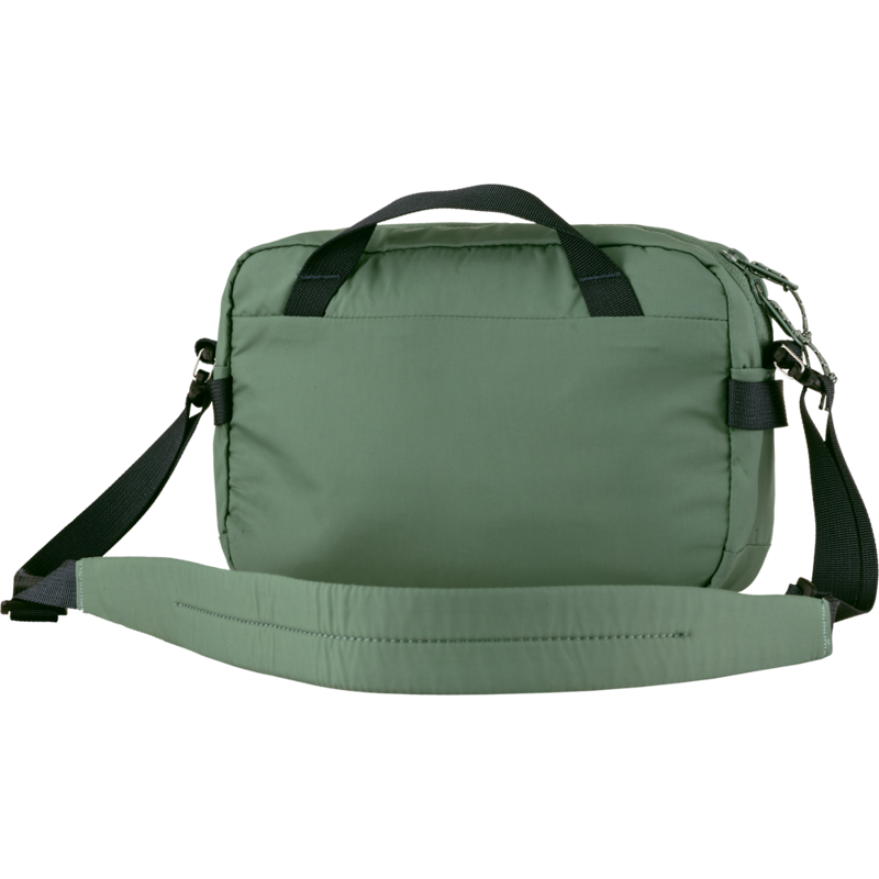Fjallraven High Coast Crossbody Bag in Patina Green-1