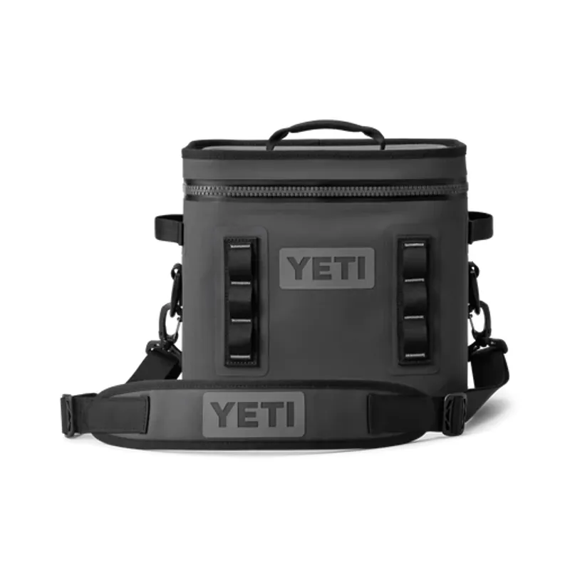 Yeti Hopper Flip 12 Soft Cooler in Charcoal