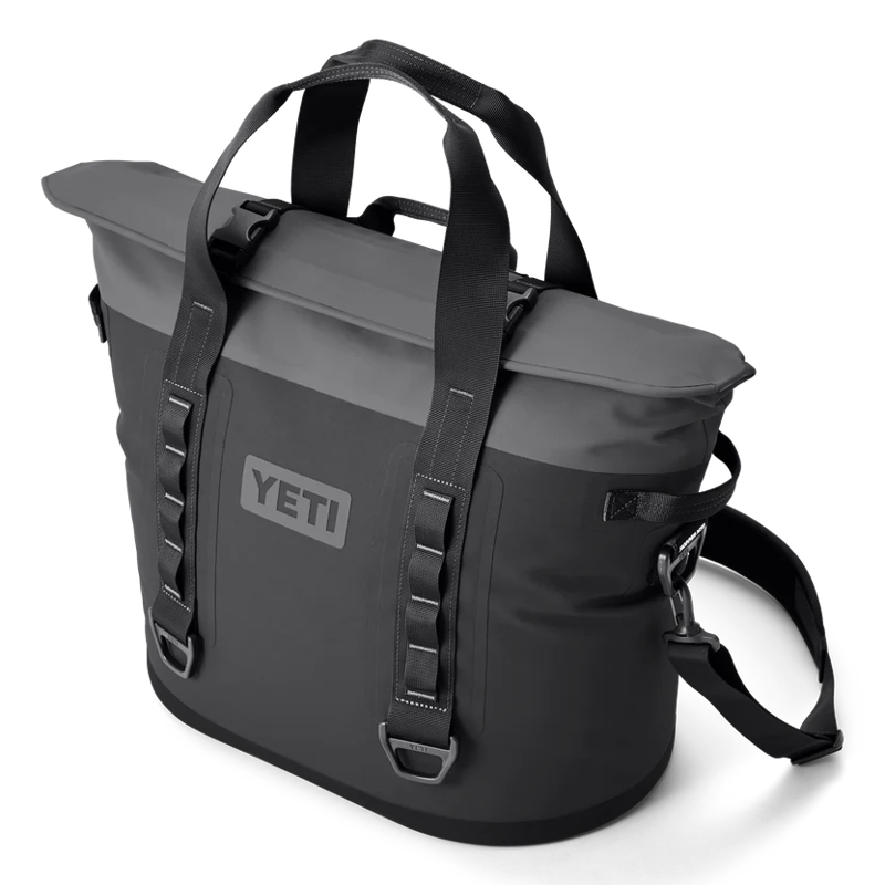 Yeti EU Hopper M30 2.0 Cool Bag in Charcoal-1