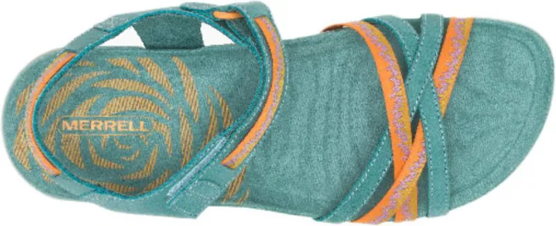 Merrell Terran 3 Cush Cross in Mineral-1
