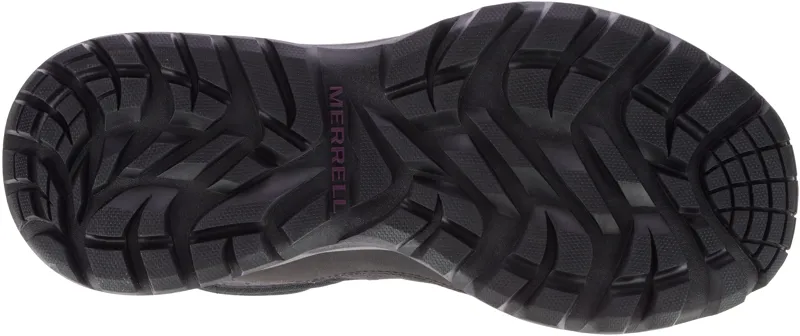 Merrell Thermo Slush Mid WP Womens in Black-4