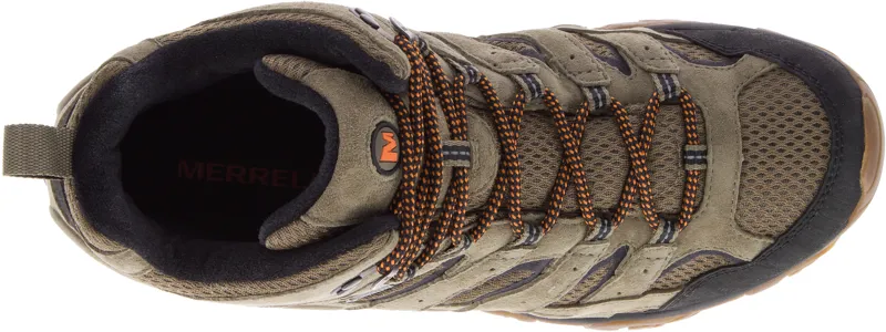 Merrell Moab 2 LTR Gtx Mens in Pecan-4