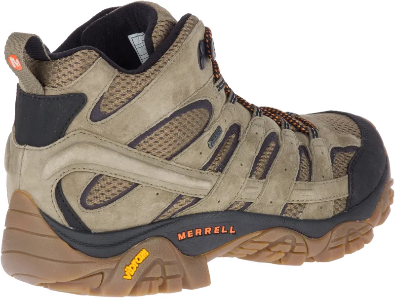 Merrell Moab 2 LTR Gtx Mens in Pecan-1