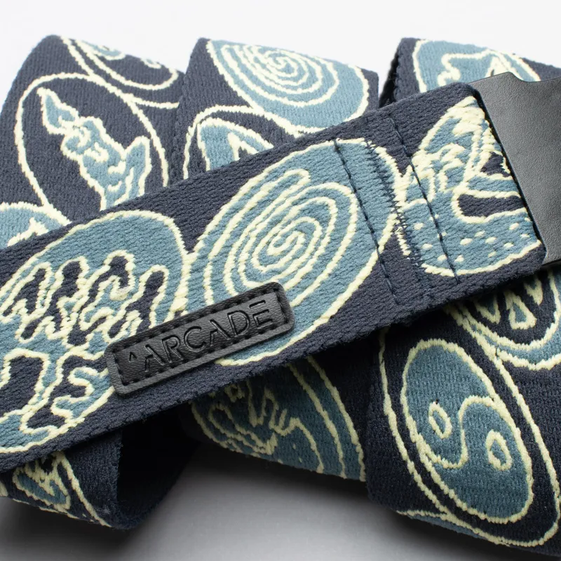 Arcade Jose Mendez Penny Dream Navy Belt-1