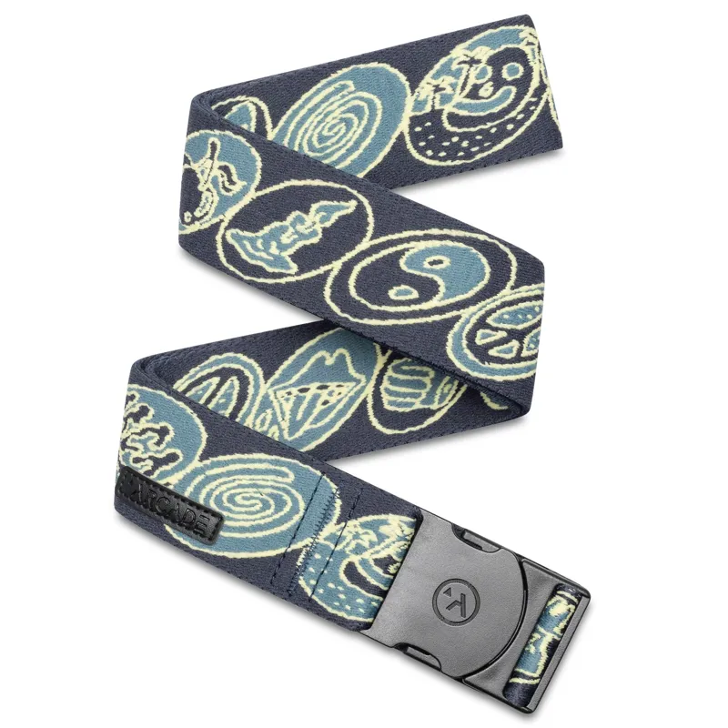 Arcade Jose Mendez Penny Dream Navy Belt