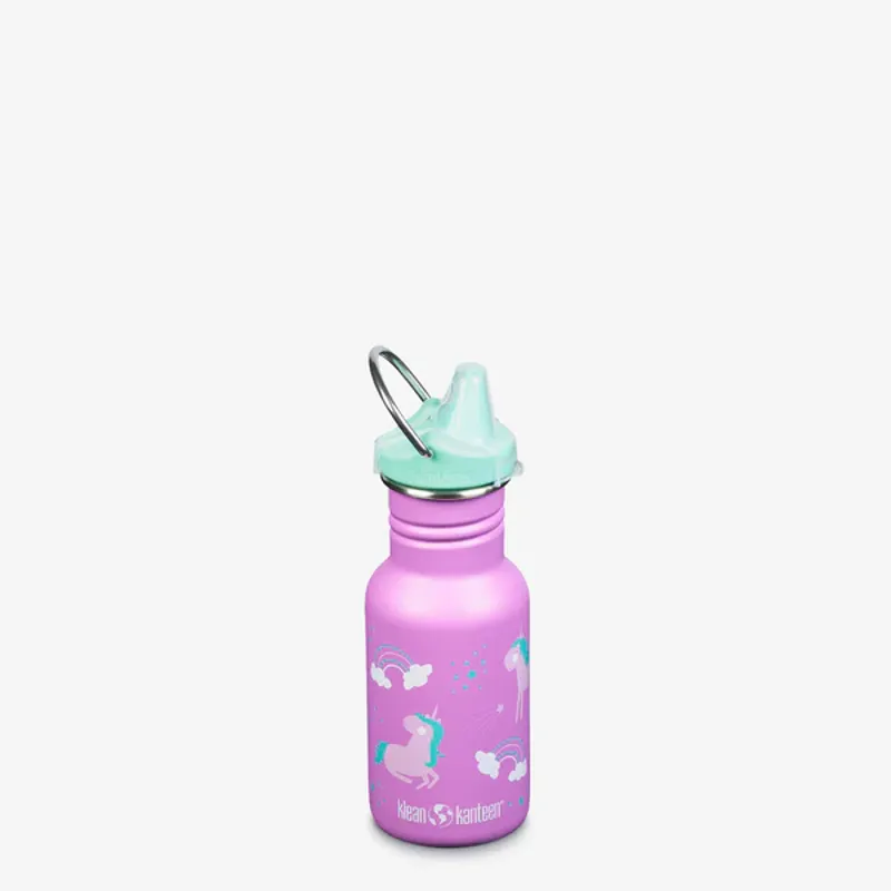 Klean Kanteen Kids Classic Sippy 355ml in Unicorn