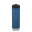 Klean Kanteen TK Wide Cafe Cap 20oz/592ml Flask in Real Teal