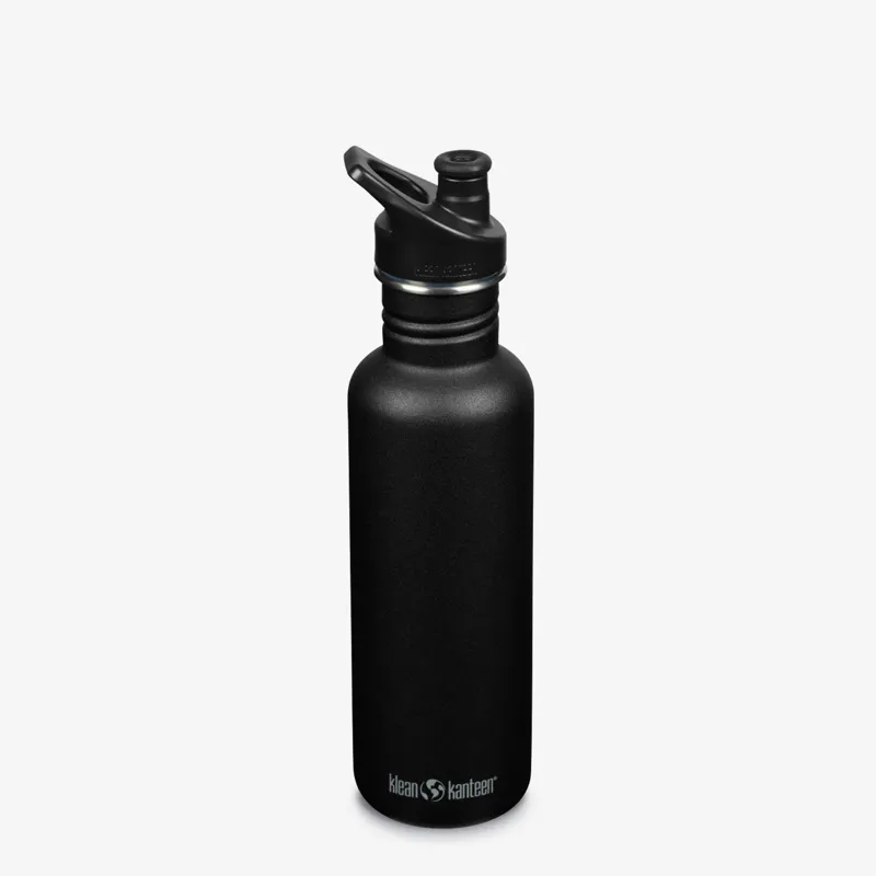 Klean Kanteen Classic 800ml in Black