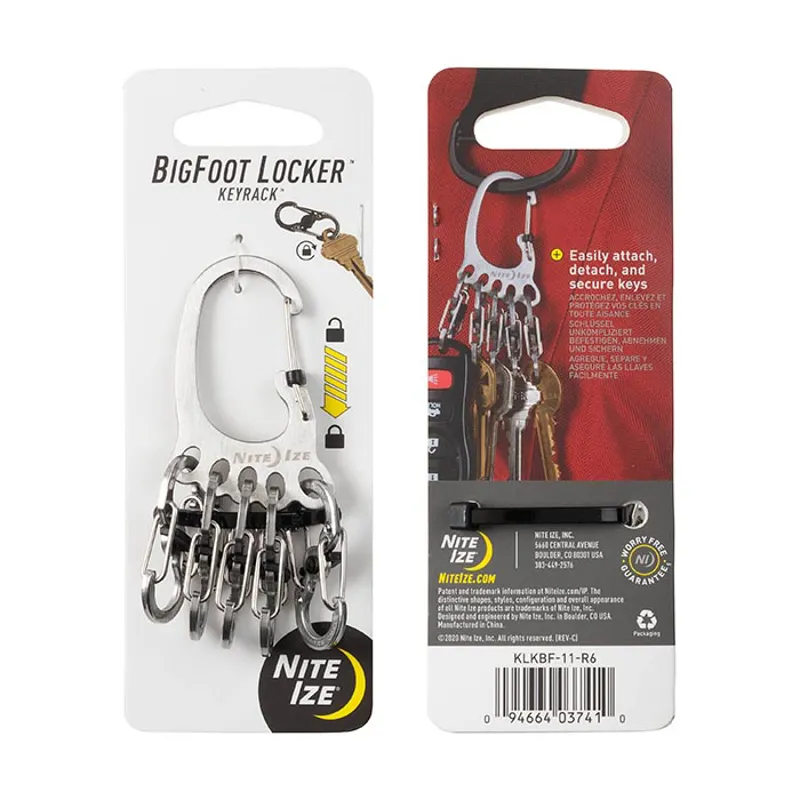 Niteize BigFoot Locker-1