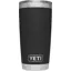 Yeti Rambler 20 Oz Tumbler in Black