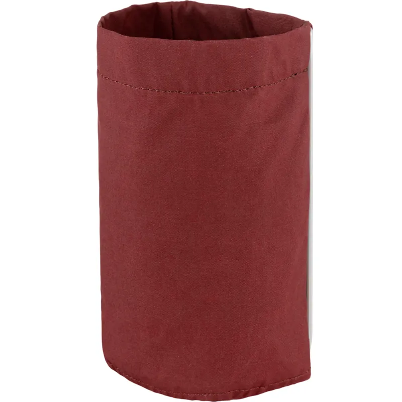 Fjallraven Kånken Bottle Pocket in Ox Red