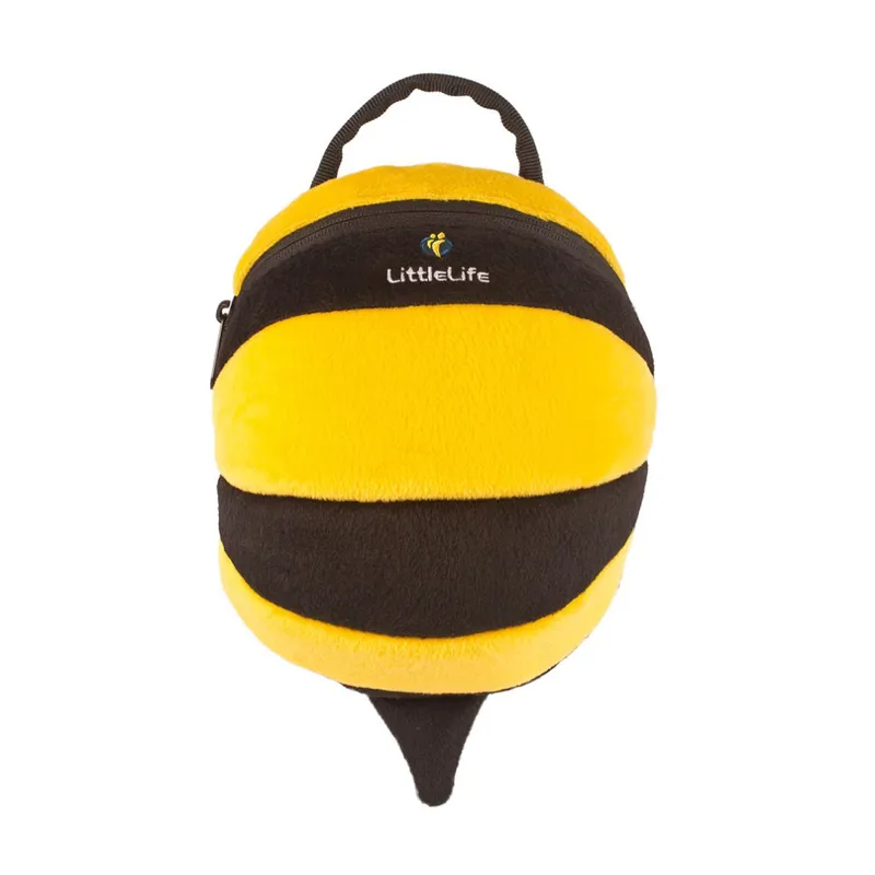Littlelife Bee Toddler Backpack with Reins-1