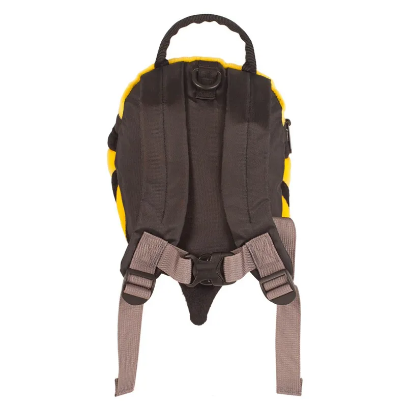 Littlelife Bee Toddler Backpack with Reins-2