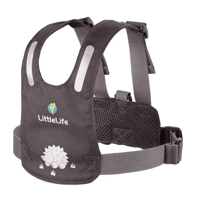 Littlelife Toddler Reins Grey
