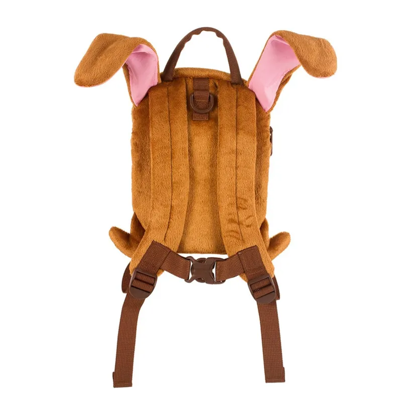 LittleLife Toddler Backpack with Reins Rabbit-1