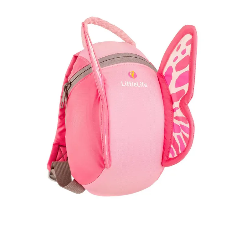 Littlelife Butterfly toddler backpack and reins