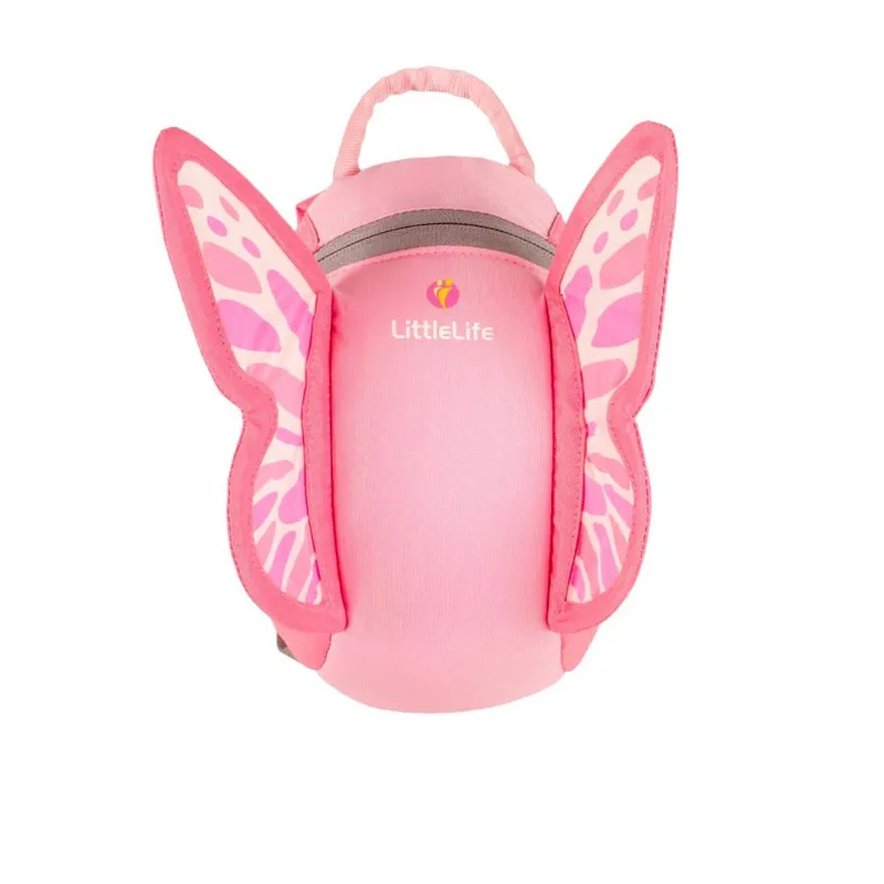 Littlelife Butterfly toddler backpack and reins-1
