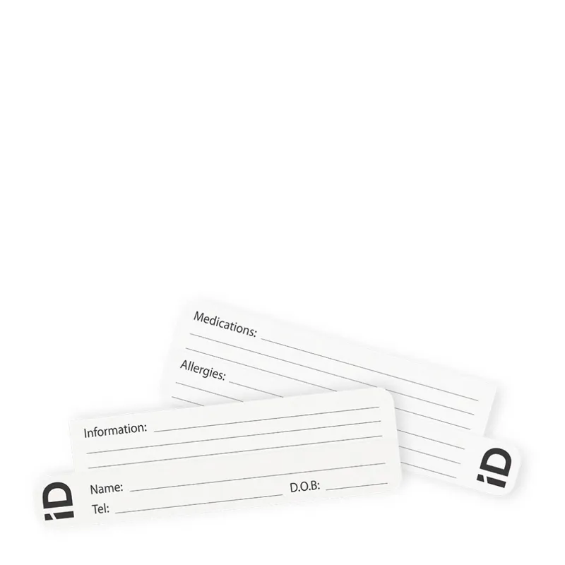 Littlelife Clownfish ID bracelet-2