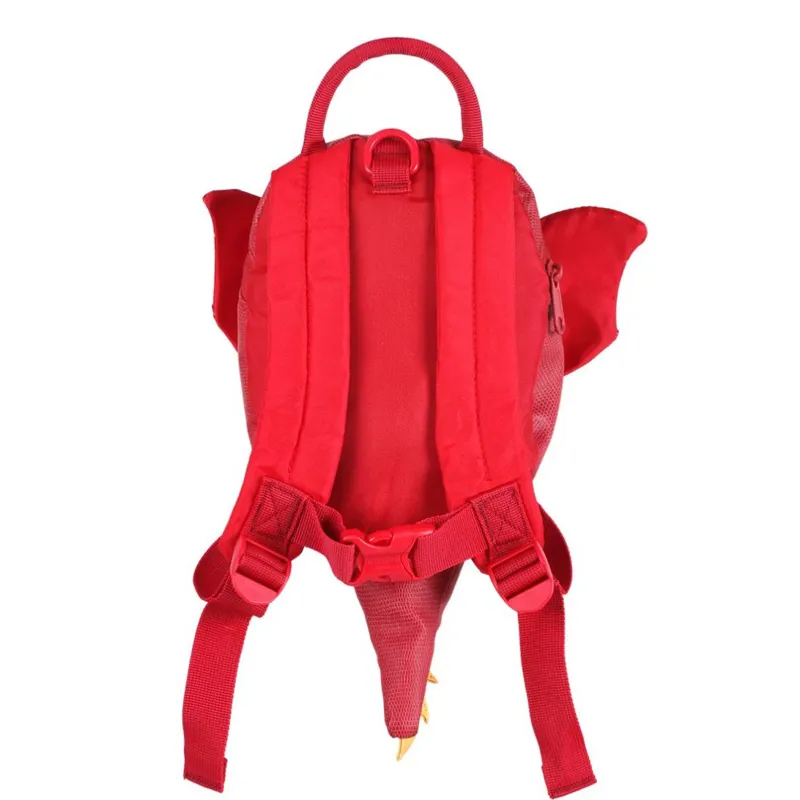 Littlelife Backpack with Rein 2L Dragon-2
