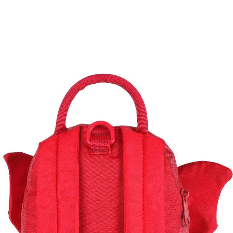 Littlelife Backpack with Rein 2L Dragon-3