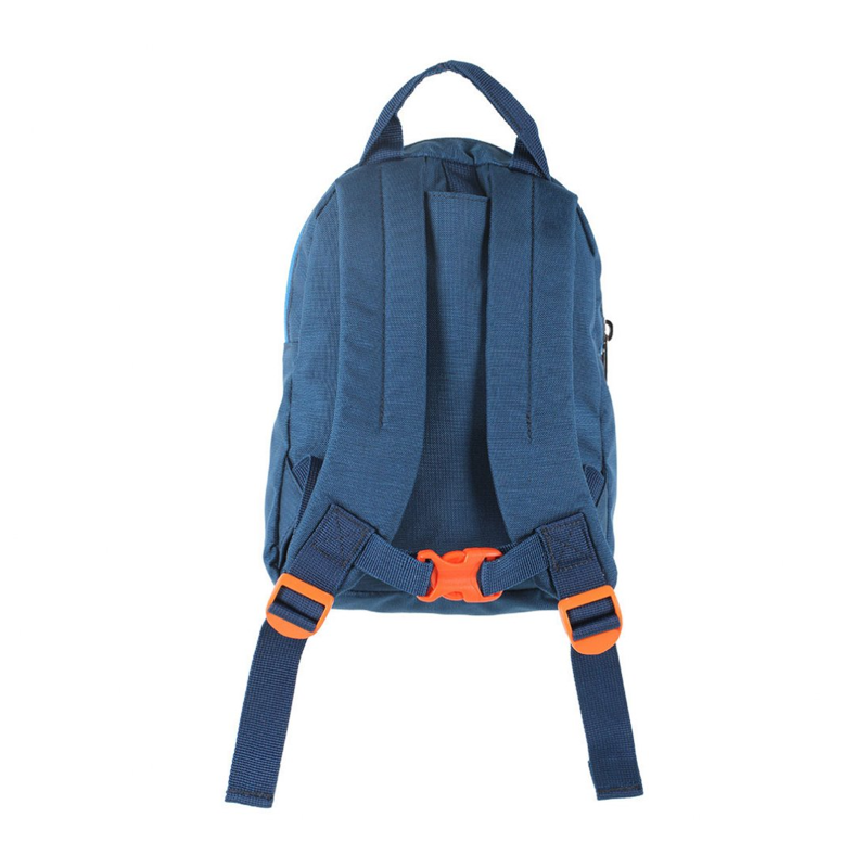 Littlelife Friendly Faces Backpack with Reins Dino-1