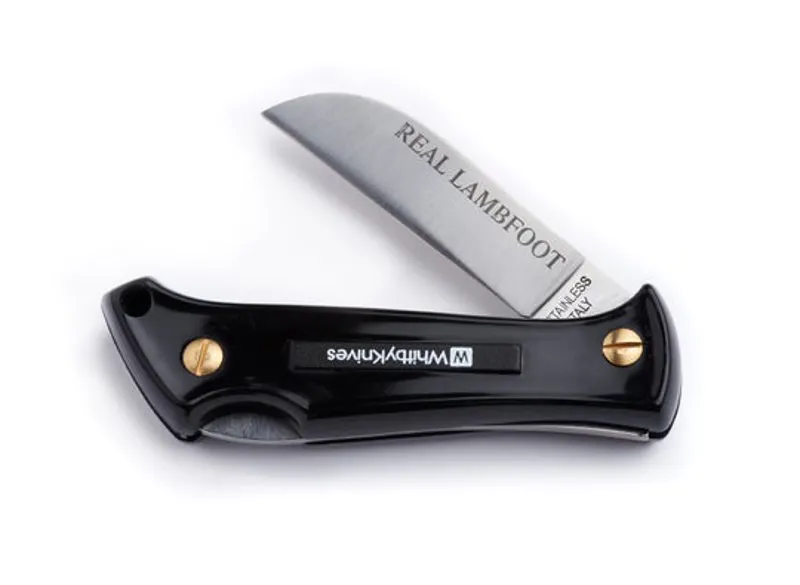Whitby Lambfoot Lock Knife LK141-1