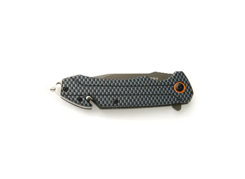 Whitby Rescue Liner Lock Knife -3