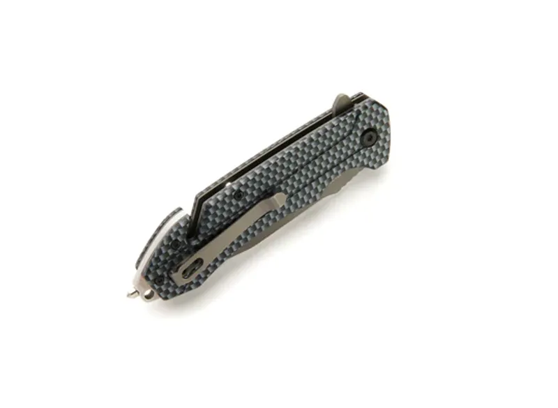 Whitby Rescue Liner Lock Knife -4