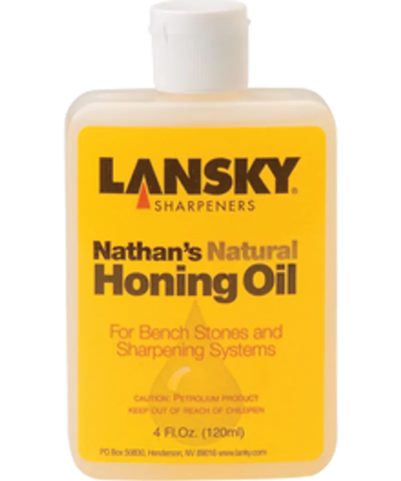 Lansky Nathans Natural Honing Oil