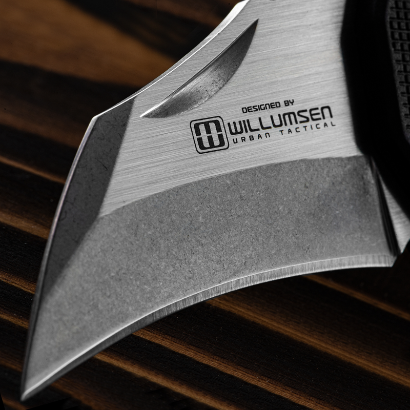 Lansky Madrock World Legal Folding Knife-2