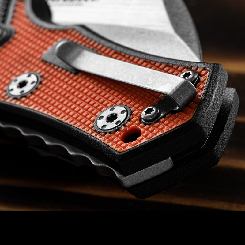 Lansky Madrock World Legal Folding Knife-5