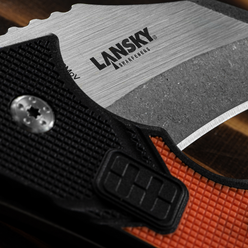 Lansky Madrock World Legal Folding Knife-4