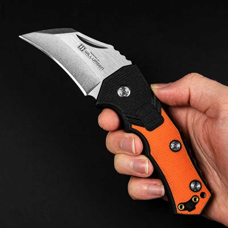Lansky Madrock World Legal Folding Knife