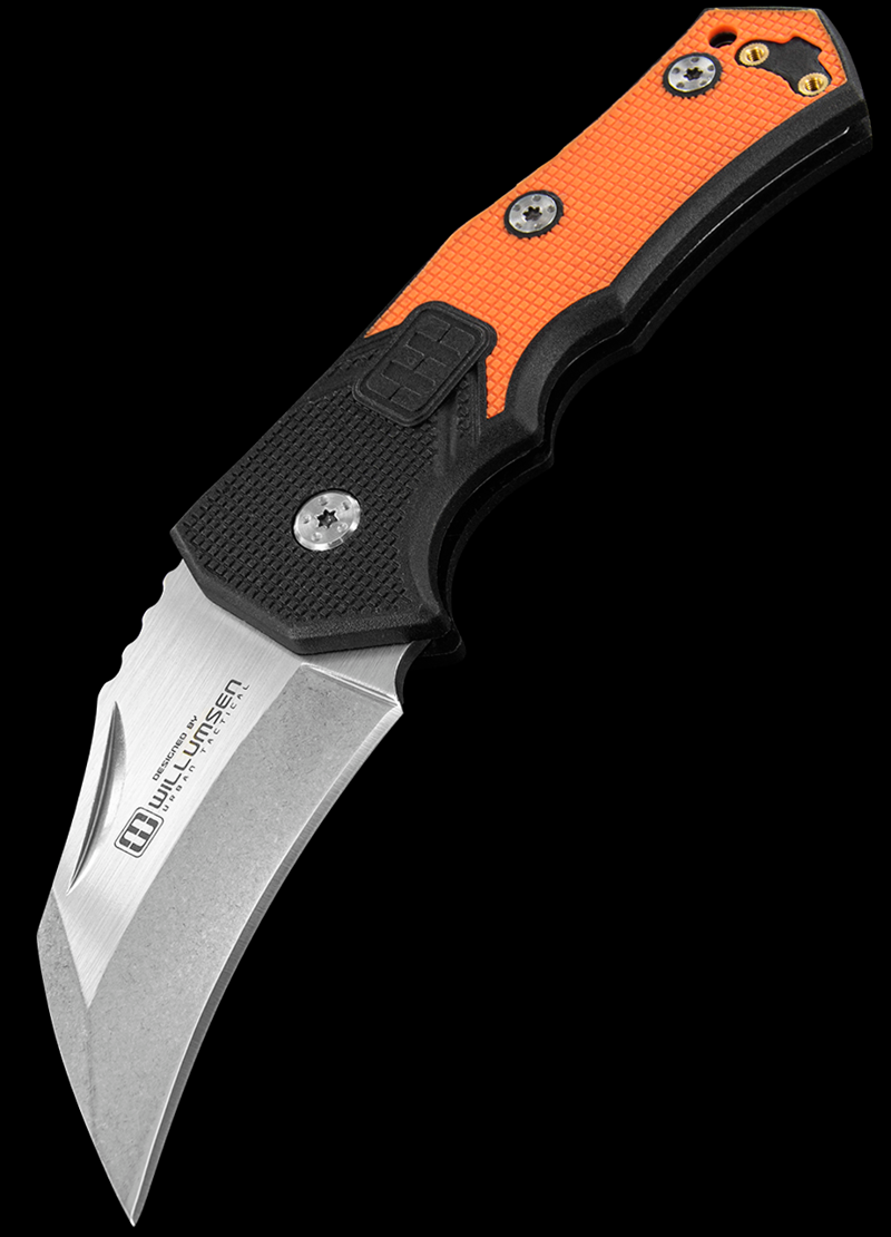 Lansky Madrock World Legal Folding Knife-6