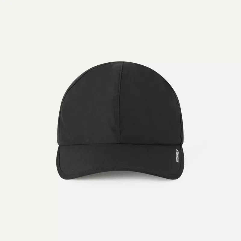 Sealskinz Langham Waterproof All Weather Cap in Black/Grey