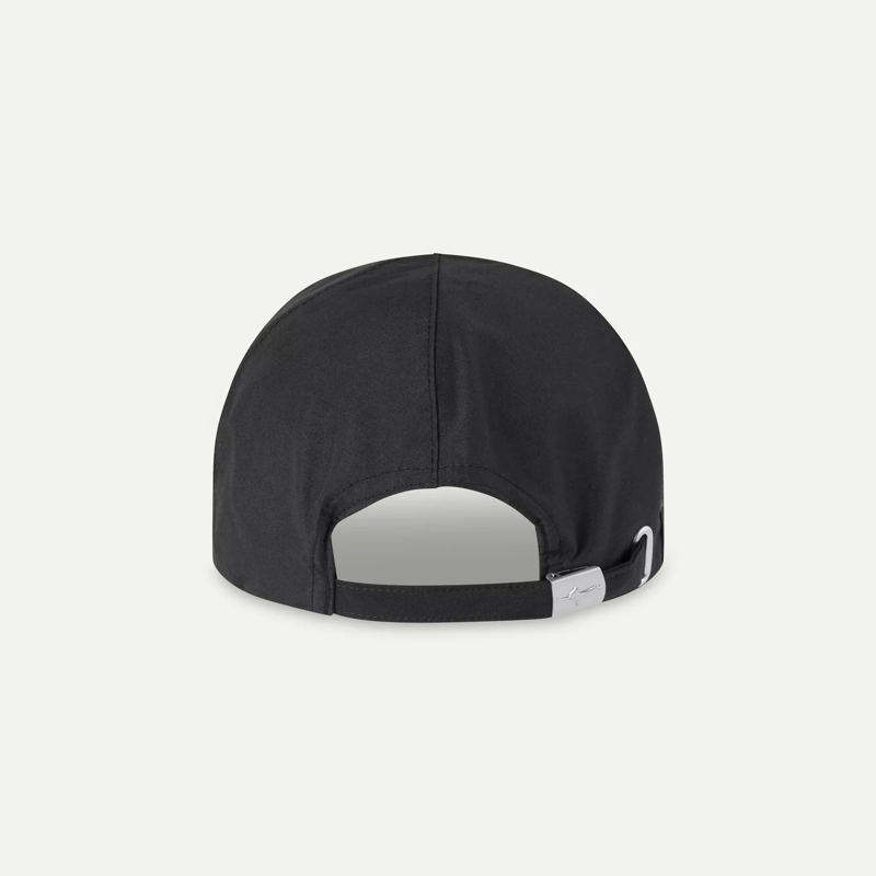Sealskinz Langham Waterproof All Weather Cap in Black/Grey-1