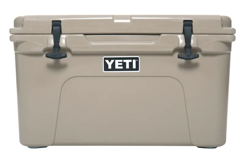 Yeti Tundra 45 Cool box in Tan-1